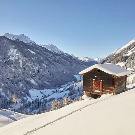 Jaeger-1 By Interhome Apartment Kappl (Landeck)