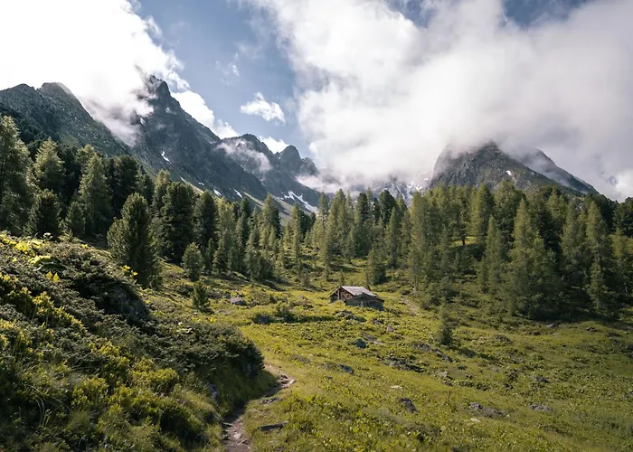 公寓 Jaeger-1 By Interhome 卡普尔