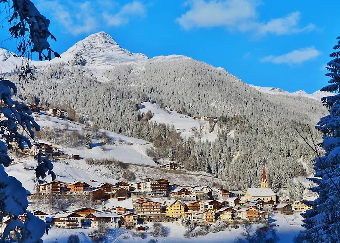 公寓 Jaeger-1 By Interhome