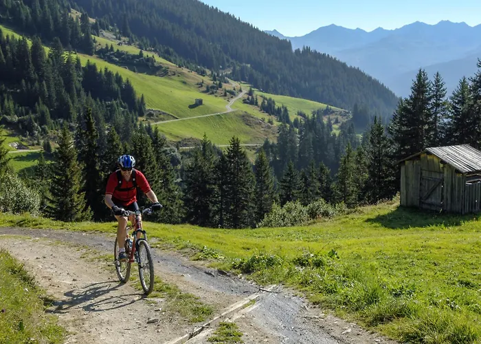 公寓 Jaeger-1 By Interhome *