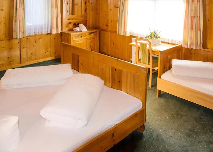 Jaeger-1 By Interhome 卡普尔