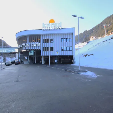 Jaeger-1 By Interhome Διαμέρισμα Kappl (Landeck)