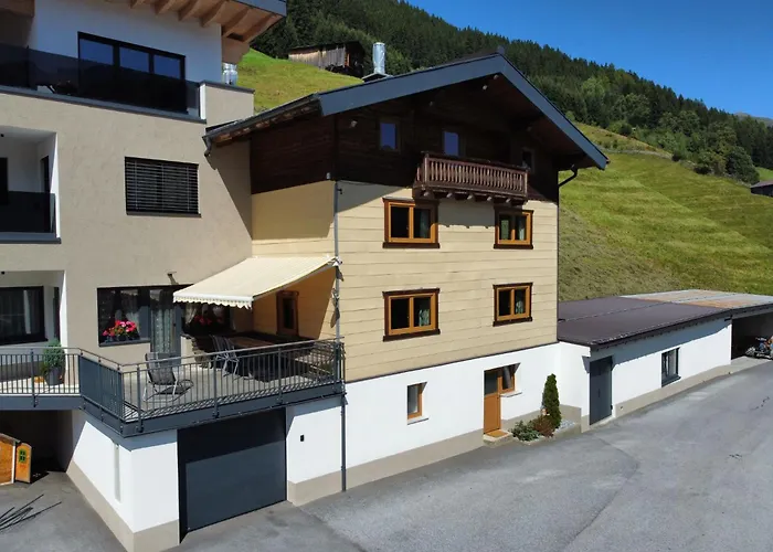 Jaeger-1 By Interhome * Kappl (Landeck)