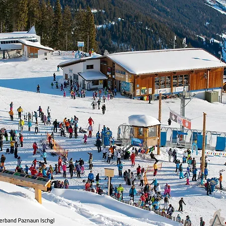 Jaeger-1 By Interhome Apartamento