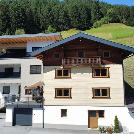 Jaeger-1 By Interhome Apartamento Kappl (Landeck)