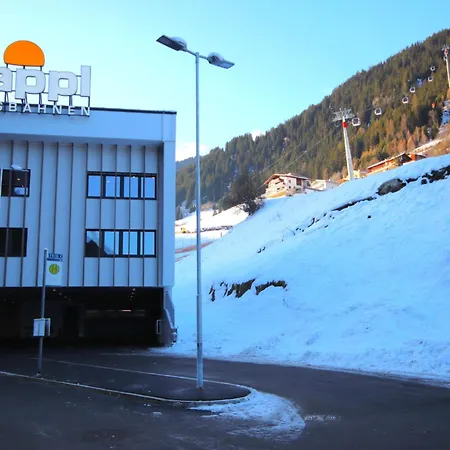 Jaeger-1 By Interhome Apartamento Kappl (Landeck)