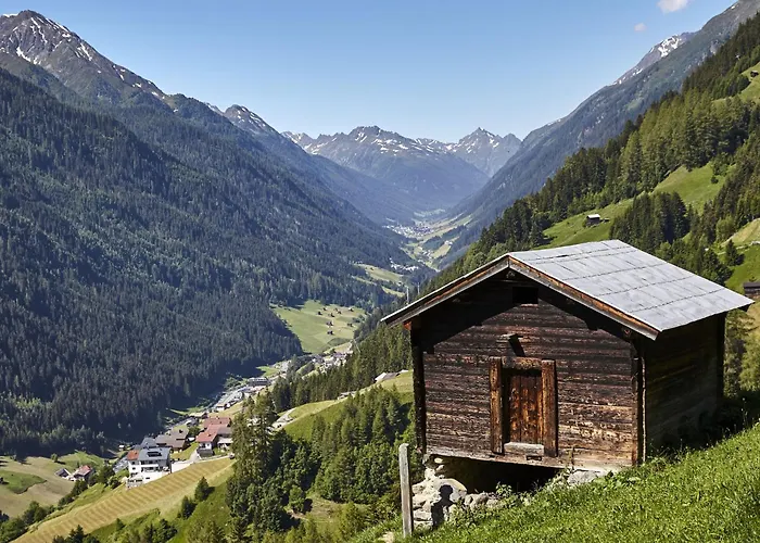 Apartamento Jaeger-1 By Interhome Kappl (Landeck)