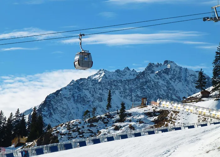 Jaeger-1 By Interhome Apartamento *