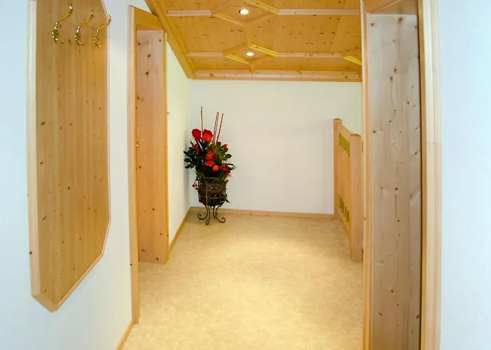 Apartamento Jaeger-1 By Interhome