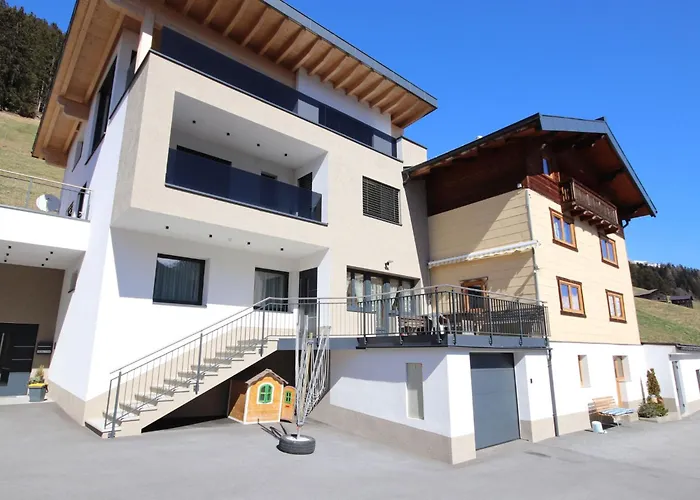 Jaeger-1 By Interhome Apartamento