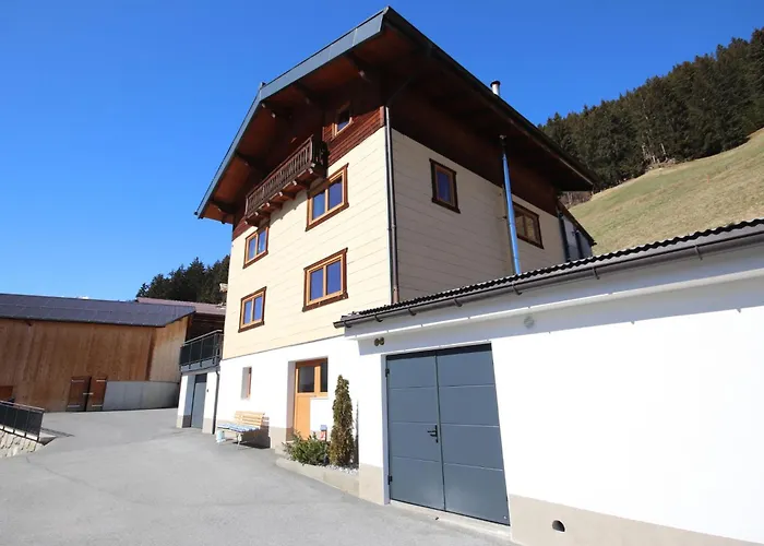 Apartamento Jaeger-1 By Interhome Kappl (Landeck)