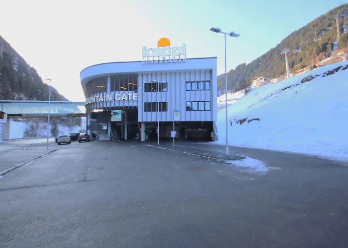 Jaeger-1 By Interhome Apartamento Kappl (Landeck)