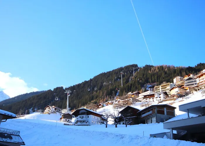 Jaeger-1 By Interhome Apartamento